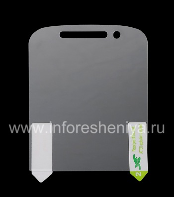 Screen protector clear for BlackBerry Q10