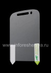 Photo 3 — pelindung layar untuk BlackBerry Q10 transparan, jelas