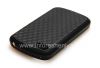 Photo 6 — Silicone Case compact "Cube" for BlackBerry Q10, Black / Black