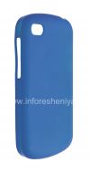 Photo 4 — সন্নিবিষ্ট মাদুর BlackBerry Q10 জন্য সিলিকন কেস, নীল