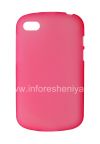 Photo 1 — Silicone Case compacted mat for BlackBerry Q10, Pink