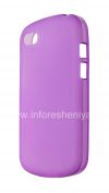 Photo 3 — Silicone Case compacted mat for BlackBerry Q10, Purple