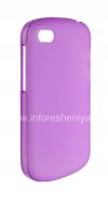 Photo 4 — Silicone Case compacted mat for BlackBerry Q10, Purple