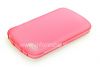 Photo 5 — Silicone Case compacted mat for BlackBerry Q10, Light pink
