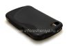 Photo 5 — Silicone Case untuk kompak Streamline BlackBerry Q10, hitam