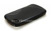 Photo 6 — Silicone Case untuk kompak Streamline BlackBerry Q10, hitam