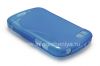 Photo 6 — Silicone Case untuk kompak Streamline BlackBerry Q10, biru