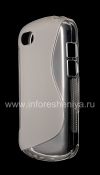 Photo 3 — Housse en silicone pour BlackBerry compacte Streamline Q10, Clair