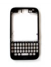 Photo 3 — BlackBerry Q5の元のリム, ブラック
