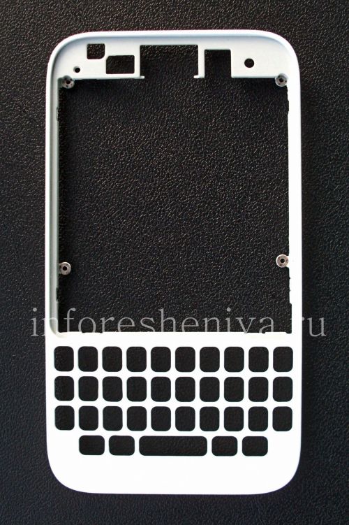 Photogallery for I original rim for BlackBerry Q5, white product