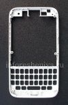 Photo 2 — BlackBerry Q5 के लिए मूल रिम, सफेद