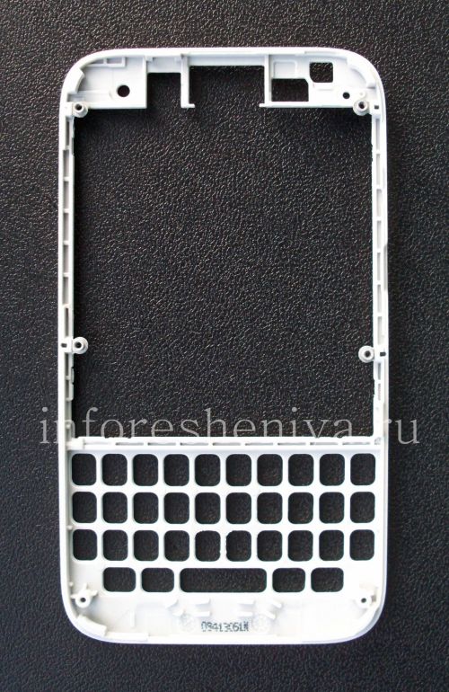 Photogallery for I original rim for BlackBerry Q5, white product