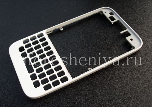 Photogallery for I original rim for BlackBerry Q5, white product