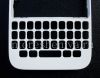 Photo 9 — I original rim for BlackBerry Q5, white