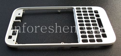 Photogallery for I original rim for BlackBerry Q5, white product