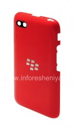 Оригинальная задняя крышка для BlackBerry Q5, Красный