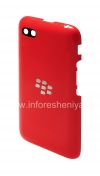 Photo 3 — Ursprüngliche rückseitige Abdeckung für BlackBerry Q5, Rote
