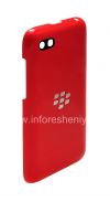 Photo 6 — Original back cover for BlackBerry Q5, Red