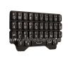 Photo 6 — Asli Keyboard BlackBerry Q5 Inggris, hitam