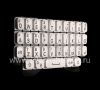 Photo 4 — El teclado BlackBerry Q5 original en Inglés, Color blanco