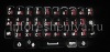 Photo 1 — BlackBerry Q5 Keyboard Rusia, hitam