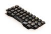 Photo 4 — Keyboard Rusia BlackBerry Q5 (ukiran), hitam
