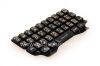 Photo 7 — Keyboard Rusia BlackBerry Q5 (ukiran), hitam