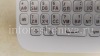 Фотография 7 — Белая русская клавиатура BlackBerry Q5, Белый