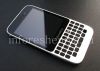 Photo 3 — Original LCD screen assembly with touch-screen and bezel to BlackBerry Q5, White, screen type 001/111