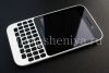Photo 4 — Original LCD umhlangano screen touch-screen and Bezel ukuba BlackBerry Q5, White, isikrini uhlobo 001/111