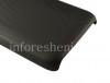 Фотография 5 — Фирменный пластиковый чехол-крышка Nillkin Frosted Shield для BlackBerry Q5, Черный