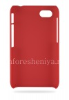 Photo 2 — Corporate plastic cover, cover Nillkin Frosted Shield for BlackBerry Q5, Fuchsia