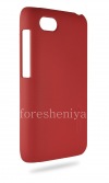 Photo 4 — Corporate plastic cover, cover Nillkin Frosted Shield for BlackBerry Q5, Fuchsia