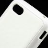 Photo 4 — Silicone Case icwecwe "Cube" for BlackBerry Q5, White / White
