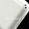Photo 5 — Silicone Case icwecwe "Cube" for BlackBerry Q5, White / White