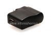 Фотография 8 — Фирменное настольное зарядное устройство “Стакан” 4XEM Dock для BlackBerry Z10, Черный