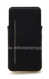 Фотография 2 — Оригинальный тканевый чехол-карман Microfiber Pocket Pouch для BlackBerry Z10/ 9982, Серый (Grey)