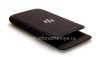 Photo 5 — Kain asli menutup-saku Microfiber Pocket Pouch untuk BlackBerry Z10 / 9982, Abu-abu (Grey)