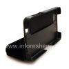 Photo 7 — The original cover combined horizontally opening Flip Shell Case for BlackBerry Z10, Black