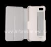 Photo 3 — The original cover combined horizontally opening Flip Shell Case for BlackBerry Z10, White