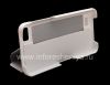 Photo 7 — The original cover combined horizontally opening Flip Shell Case for BlackBerry Z10, White