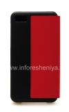 Photo 2 — The original cover combined horizontally opening Flip Shell Case for BlackBerry Z10, Red