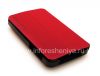 Photo 5 — The original cover combined horizontally opening Flip Shell Case for BlackBerry Z10, Red