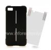 Photo 10 — The original plastic cover, cover with stand function Transform Hard Shell Case for BlackBerry Z10, Black