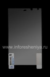 Фотография 2 — Фирменная защитная пленка для экрана BodyGuardz HD Anti-Glare ScreenGuardz (2 штуки) для BlackBerry Z10/ 9982, Прозрачный матовый