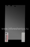Photo 3 — Bermerek screen protector BodyGuardz HD Anti-Glare ScreenGuardz (2 buah) untuk BlackBerry Z10 / 9982, matt transparan