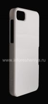 Фотография 3 — Фирменный пластиковый чехол-крышка Case-Mate Barely There для BlackBerry Z10, Белый (White)
