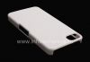 Photo 4 — ikhava Firm plastic, ikhava Case-Mate Barely Ekulungele BlackBerry Z10, White (mbala omhlophe)