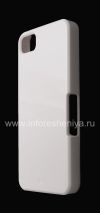 Photo 6 — ikhava Firm plastic, ikhava Case-Mate Barely Ekulungele BlackBerry Z10, White (mbala omhlophe)