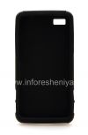 Фотография 2 — Фирменный чехол повышенной прочности Seidio Active Case с металлической подставкой для BlackBerry Z10, Черный (Black)